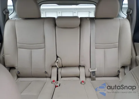 2016 Nissan Rogue S from USA, damaged, VIN 5N1AT2MV6GC761522